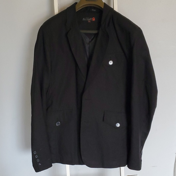 Used Men's Guess Sport Blazer - Picture 1 of 5
